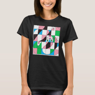 Freaky Katzenmem miauen niedliches Kätzchen Optik T-Shirt