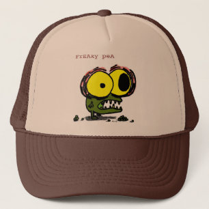Freaky Pea Hat Truckerkappe