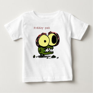 Freaky Pea Shirts