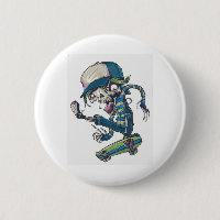freaky Skateboard
