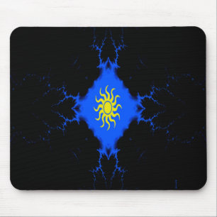 Freaky Wetter... Mousepad