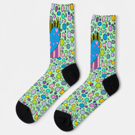 FreakyFryShy Socks Socken