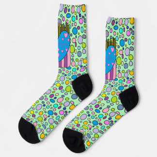 FreakyFryShy Socks Socken