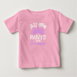 Frech Baby T-shirt