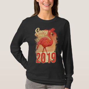 Frech seit 2019 T-Shirt