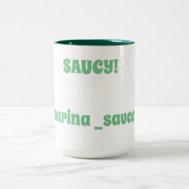 Frech Zweifarbige Tasse