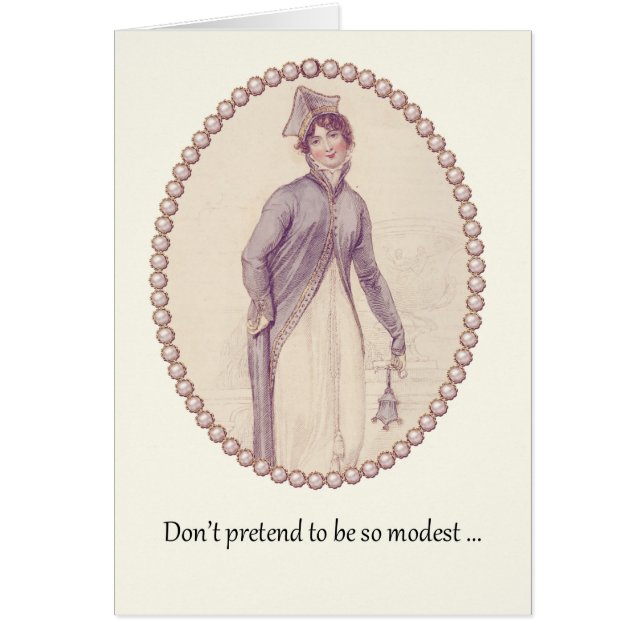 Freche Ackerman Frau, ", das Sie kennen, dass Sie (Vorne)