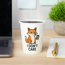 Freche Fox-Tasse