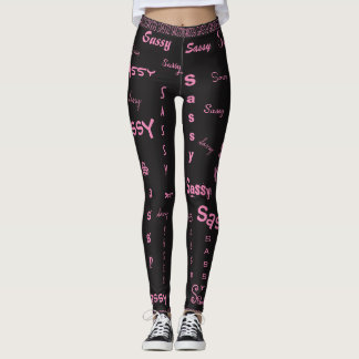 Freche Hosen Leggings