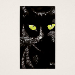freche Katze
