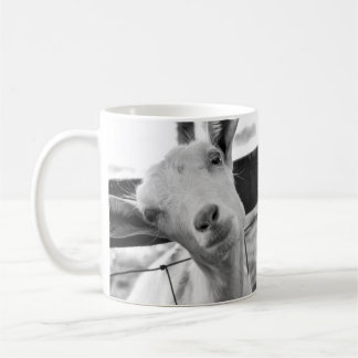 Freche Kinder Tasse (Ziegenbabys)