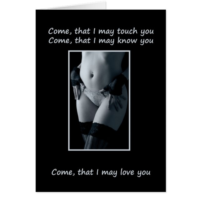 Freche Mädchen-Bedarfs-Liebe auch (Vorne)