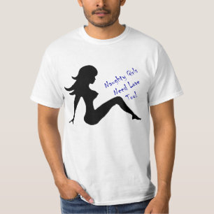 Freche Mädchen-Bedarfs-Liebe auch! T-Shirt