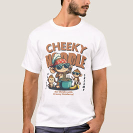 Freche Nudel T-Shirt
