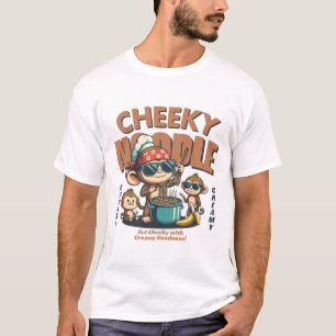 Freche Nudel T-Shirt