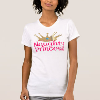 Freche Prinzessin T-Shirt