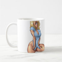 Freche Tasse