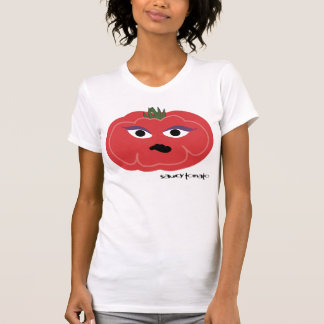 freche Tomate T-Shirt