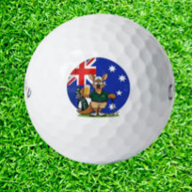 frecher australischer Kangaroo
