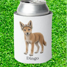Frecher Dingo-Kühler Dosenkühler