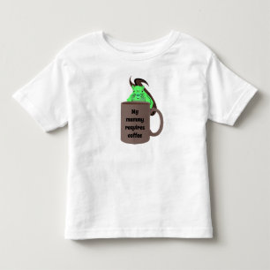 Frecher Eichhörnchen #475 Kleinkind T-shirt