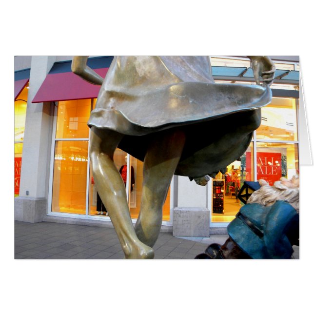 Frecher Gnome (Vorderseite (Horizontal))