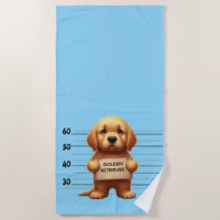 Frecher Golden Retriever