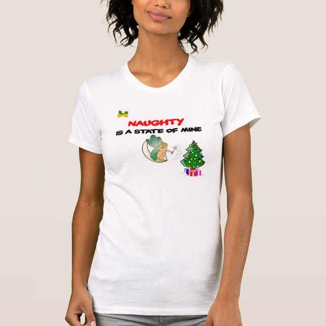 frecher Staat von meinen T-Shirt (Vorderseite)