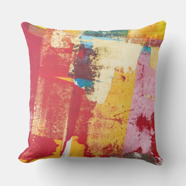 Freches Kissen (Vorderseite)