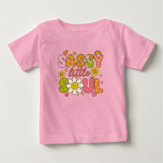 freches kleines Wesen Baby T-shirt