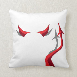 Freches oder Nizza Kissen des Gefühls