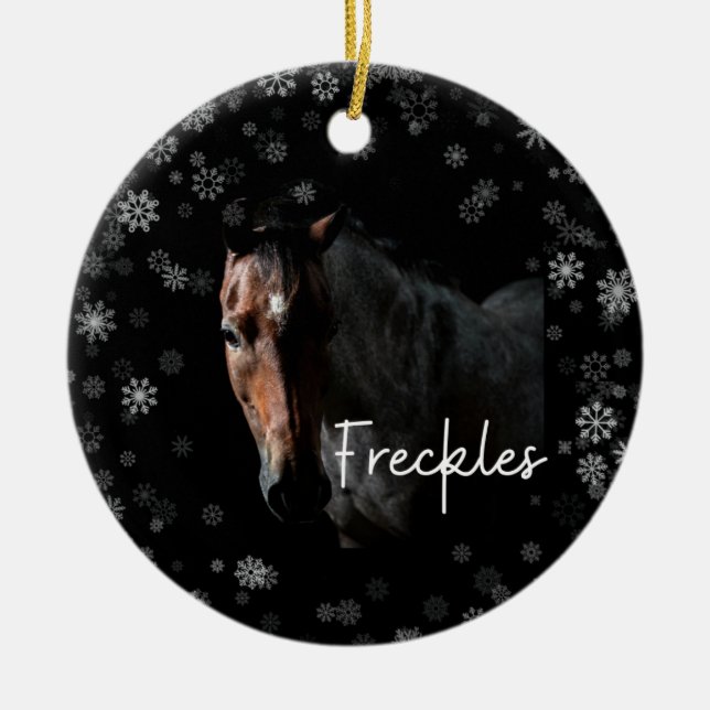 Freckles Ornament (Vorne)