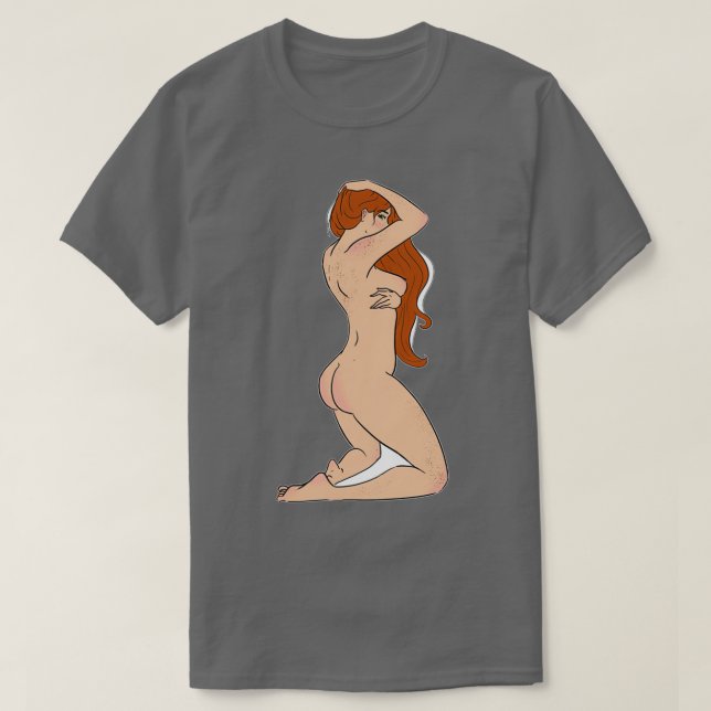 Freckles T-Shirt (Design vorne)