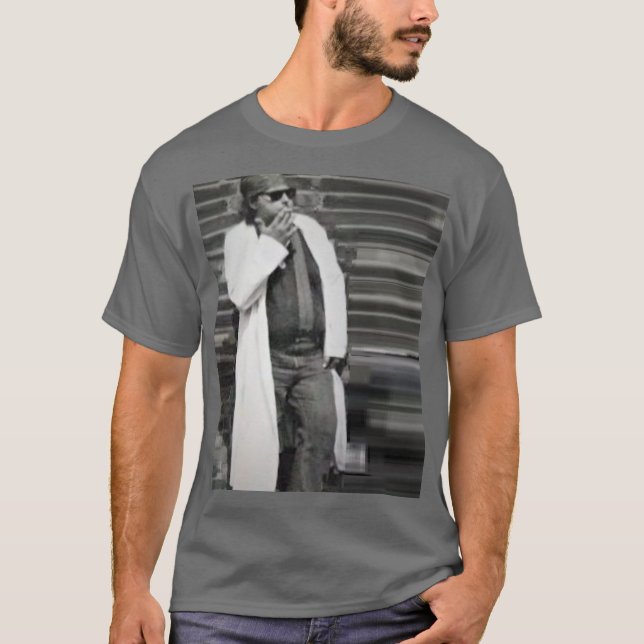 Fred E Boots T Shirt (Vorderseite)
