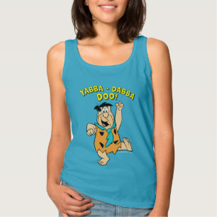 Fred Flintstone Yabba-Dabba Doo! T-Shirt