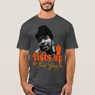 Fred Hampton feiert Revolutionsfeier der BLM T-Shirt