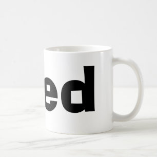 Fred Kaffeetasse