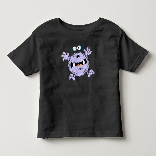 Fred-Kleinkind Kleinkind T-shirt (Vorderseite)