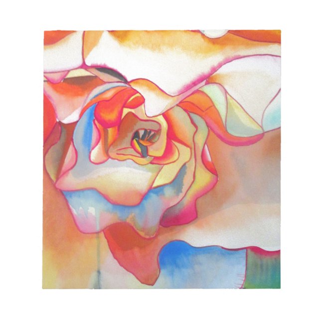 Fred martin notizblock (Vorderseite)