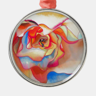 Fred martin silbernes ornament