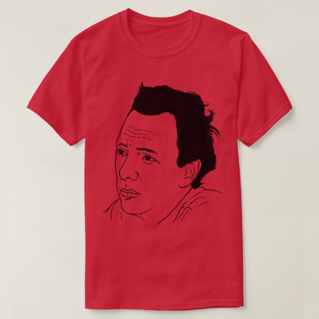 Fred Neil T-Shirt (Design vorne)