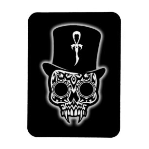 Fred Samedi Magnet
