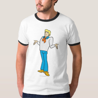 Fred Shrug T-Shirt