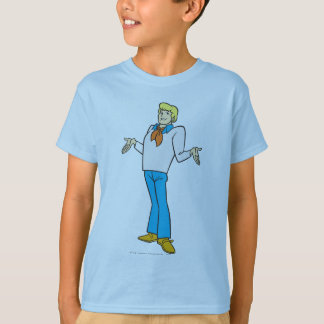 Fred Shrug T-Shirt