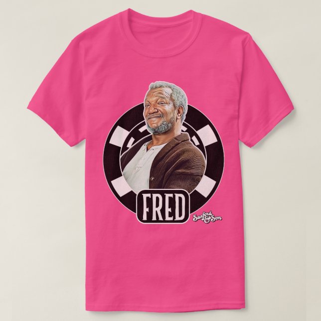Fred T-Shirt (Design vorne)