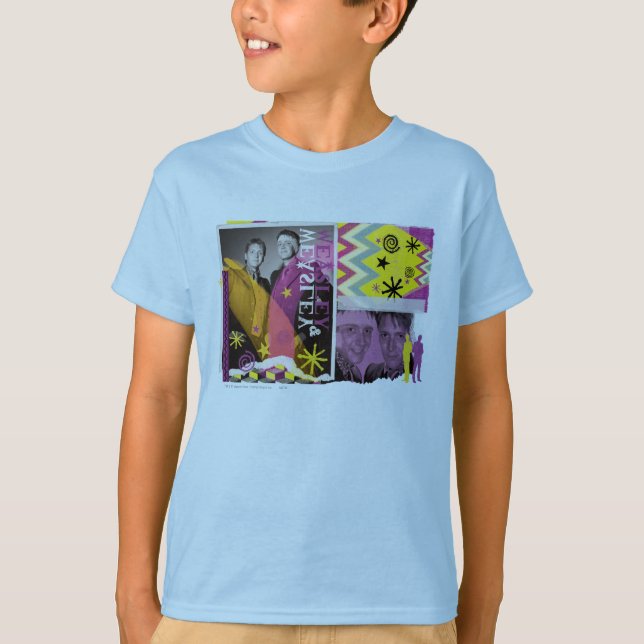 Fred und George Weasley T-Shirt (Vorderseite)