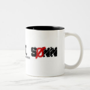 Fred Ut Zweifarbige Tasse