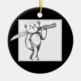 Freddie Bär Keramikornament