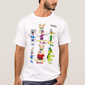 Freddie Bunny & Freunde T-Shirt