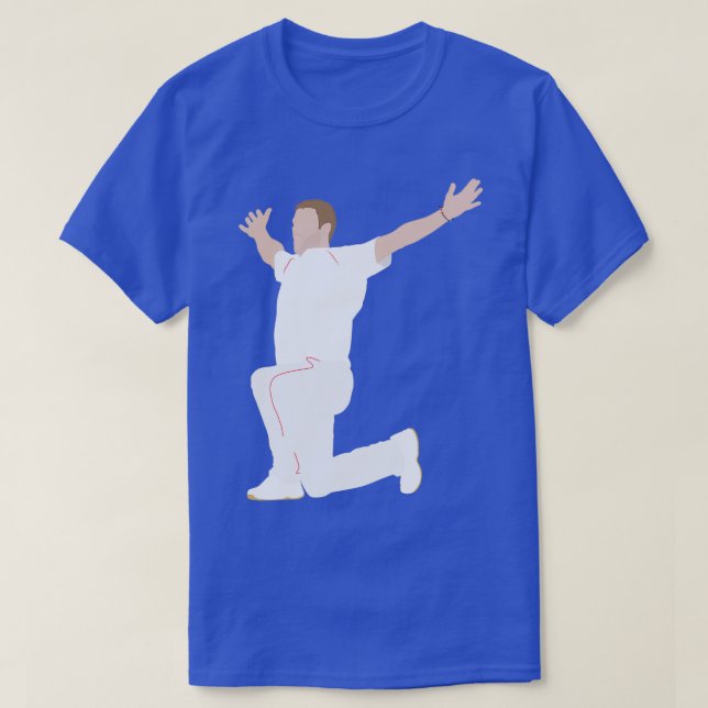 Freddie Flintoff T-Shirt (Design vorne)